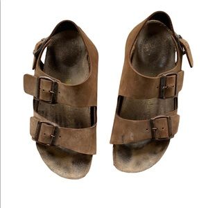 Birkenstocks